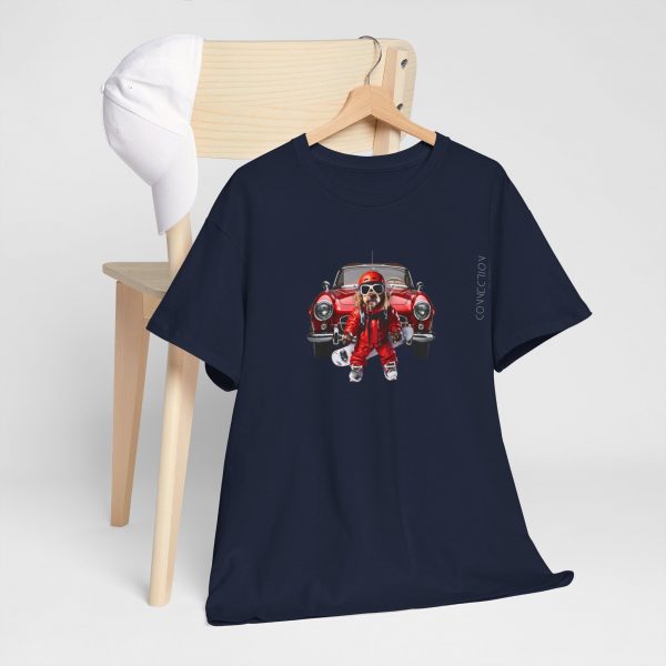 Unisex Cotton Tee- Cavapoo - Image 18