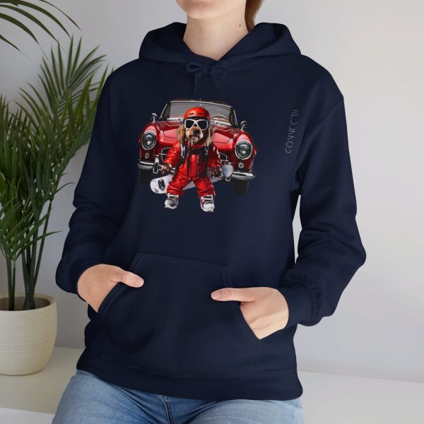 Unisex Heavy Blend™ Hoodie- Cavapoo - Image 13