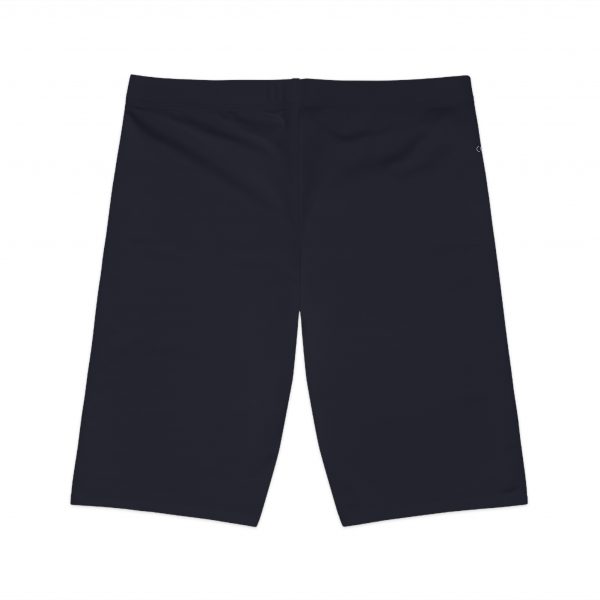 Women's Bike Shorts - Navy - Image 2