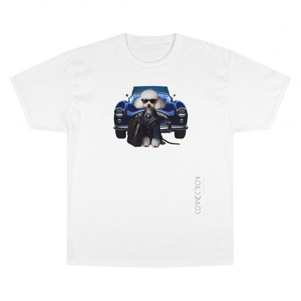 Champion T-Shirt- Poodle - Image 5