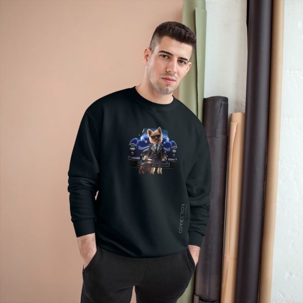 Unisex Champion™ Sweatshirt - Image 15