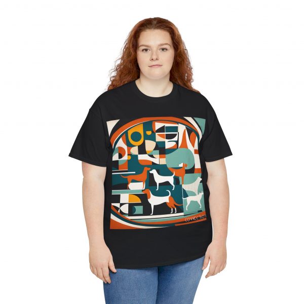 Unisex Heavy Cotton Tee- Pop Art - Image 42