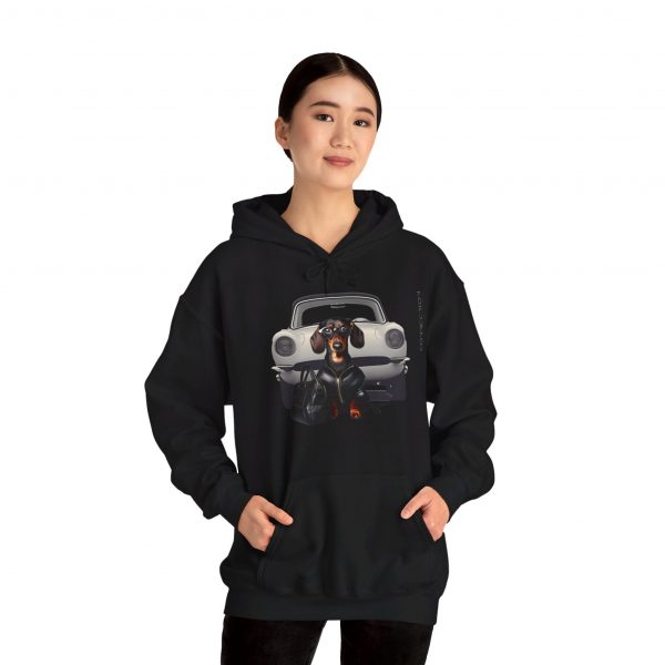 Unisex Heavy Blend™ Hoodie- Doxie - Image 19