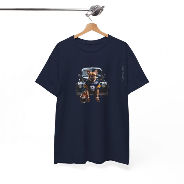Unisex Heavy Cotton Tee- NFL - Image 7