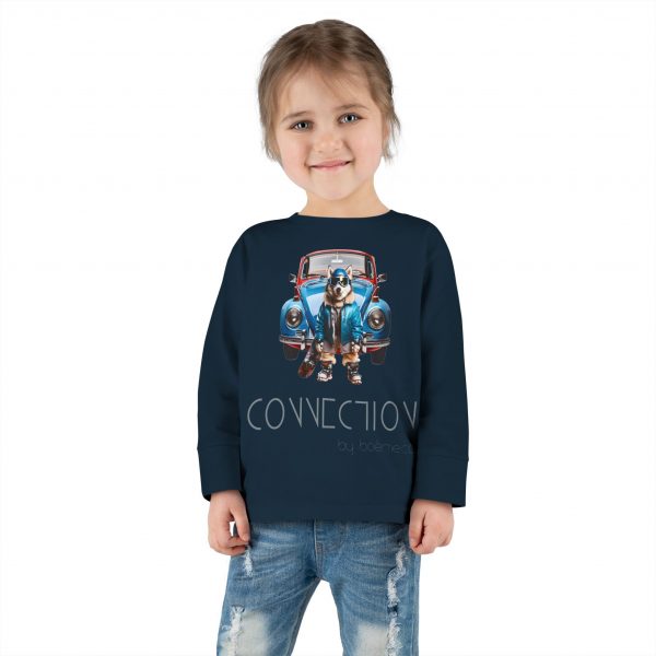 Toddler EasyTear™ Long Sleeve Tee - Image 12