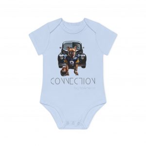Baby Organic Short Sleeve Bodysuit