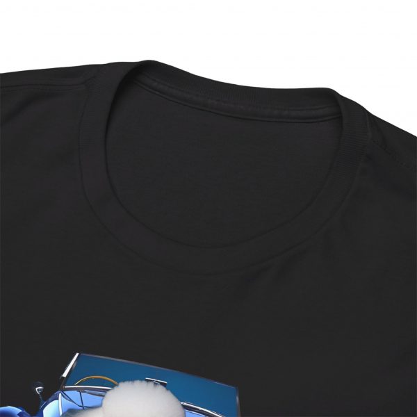 Unisex Heavy Cotton Tee- Poodle - Image 9