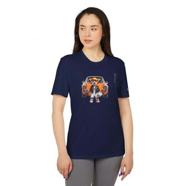 adidas® Unisex Sport T-shirt - Image 9