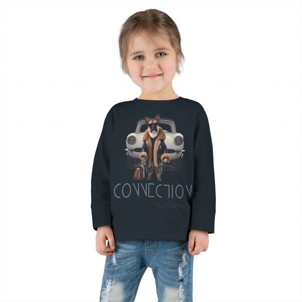Toddler EasyTear™ Long Sleeve Tee - Image 12