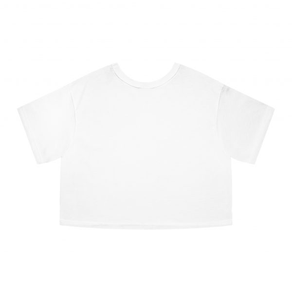 Champion Cropped T-Shirt - Image 5