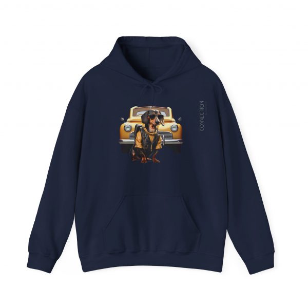 Unisex Heavy Blend™ Hoodie- Doxie - Image 28