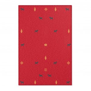Area Rugs - Gabbeh Pattern