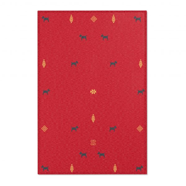 Area Rugs - Gabbeh Pattern - Image 2