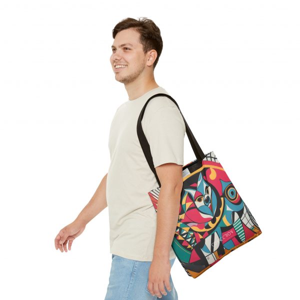 Tote Bag -Pop Art - Image 11