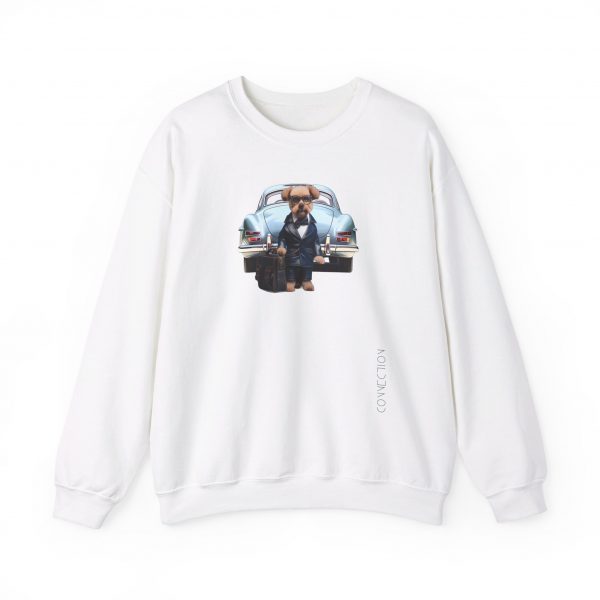 Unisex Heavy Blend™ Crewneck Sweatshirt- Doodle - Image 12