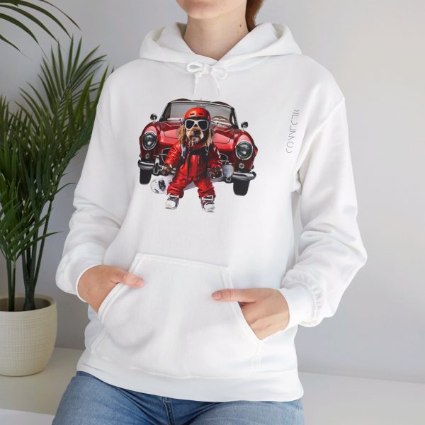 Unisex Heavy Blend™ Hoodie- Cavapoo - Image 26