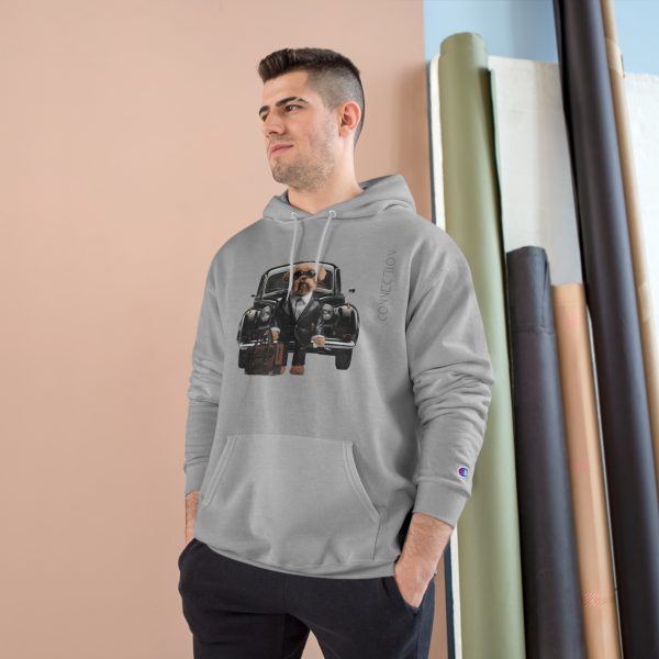 Champion™ Hoodie- Doodle - Image 3