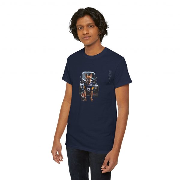 Unisex Heavy Cotton Tee- NFL - Image 19