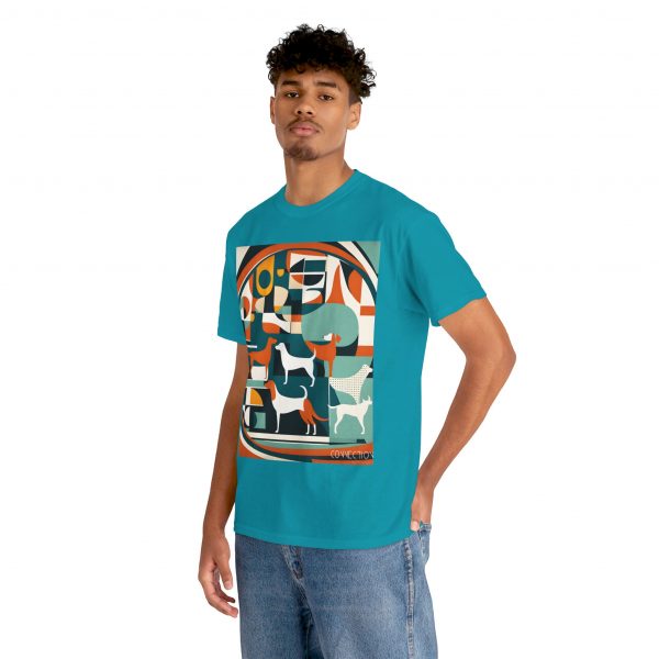 Unisex Heavy Cotton Tee- Pop Art - Image 95