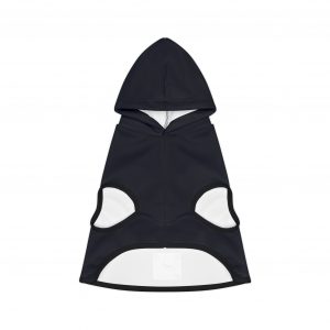 Pet Hoodie with QR Code - Cat
