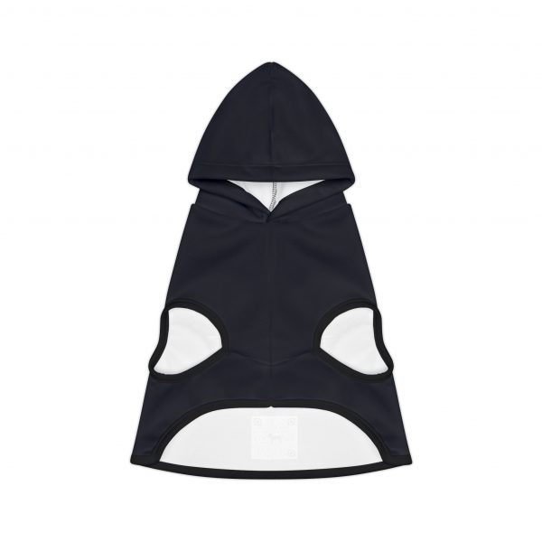 Pet Hoodie with QR Code - Cat - Image 2