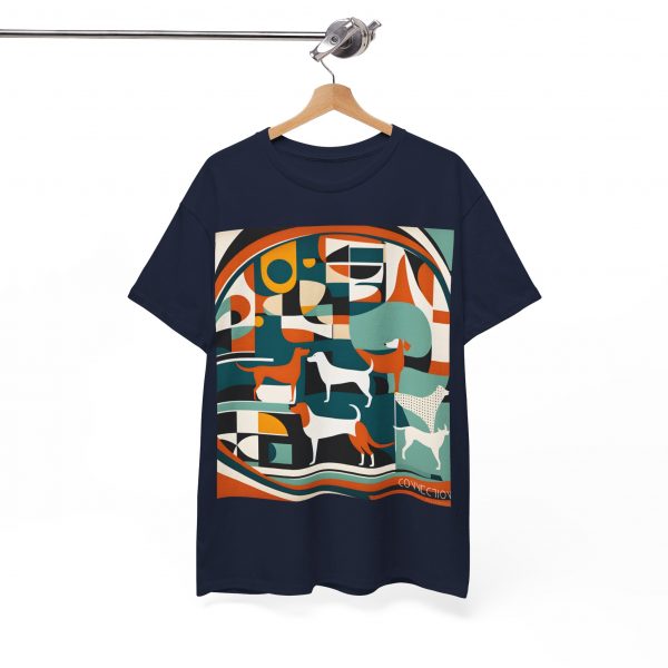 Unisex Heavy Cotton Tee- Pop Art - Image 115