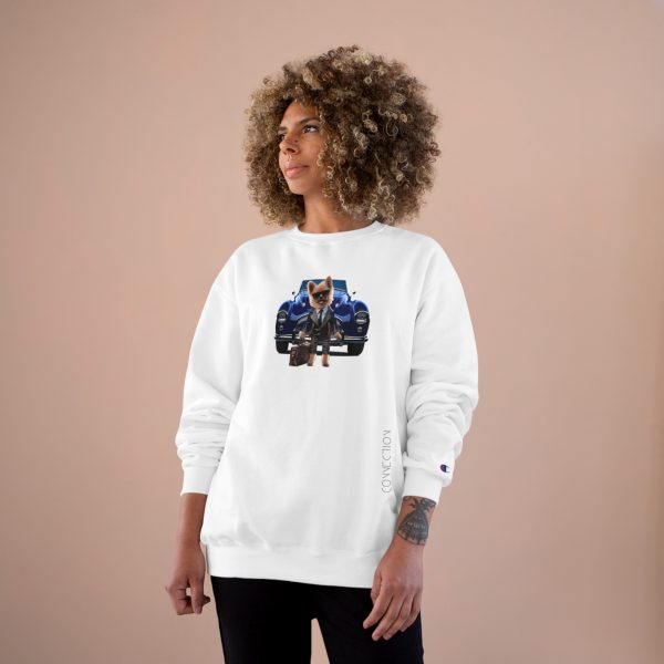 Unisex Champion™ Sweatshirt - Image 8
