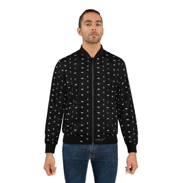 Men's Bomber Jacket - Image 3