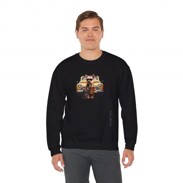 Unisex Heavy Blend™ Crewneck Sweatshirt- Pompoo - Image 6