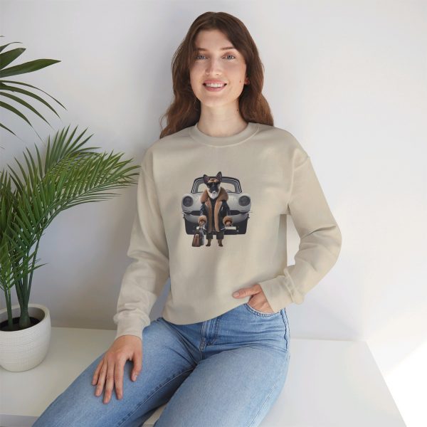 Unisex Heavy Blend™ Sweatshirt- Frenchie - Image 33