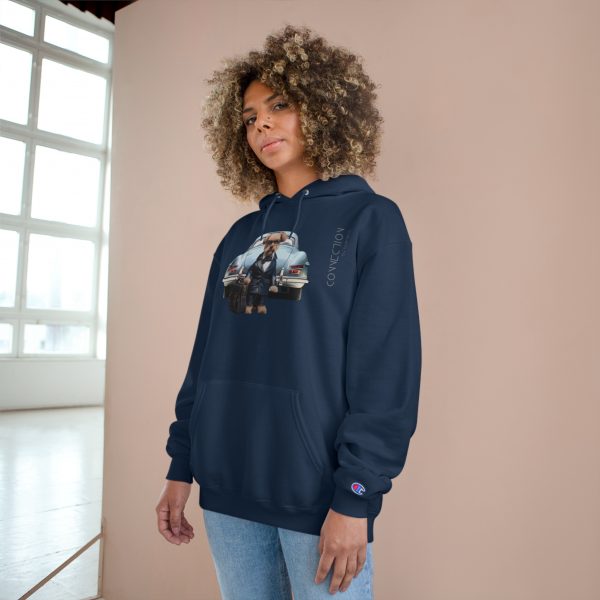 Champion™ Hoodie- Doodle - Image 4