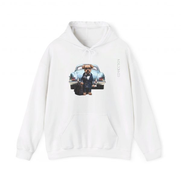 Unisex Heavy Blend™ Hoodie- Doodle - Image 2