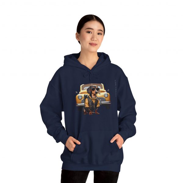 Unisex Heavy Blend™ Hoodie- Doxie - Image 32