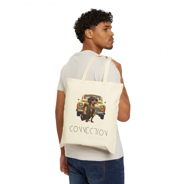Cotton Canvas Tote Bag - Image 12