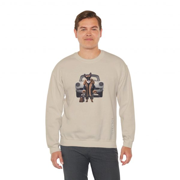 Unisex Heavy Blend™ Sweatshirt- Frenchie - Image 28