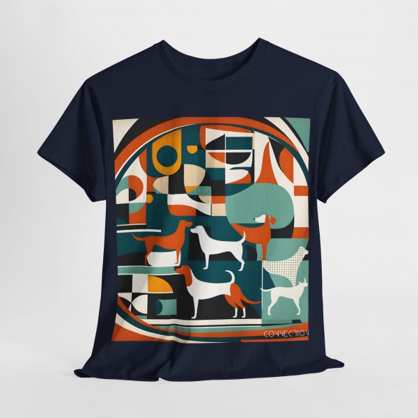Unisex Heavy Cotton Tee- Pop Art - Image 114