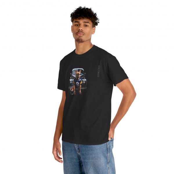 Unisex Heavy Cotton Tee- NFL - Image 68
