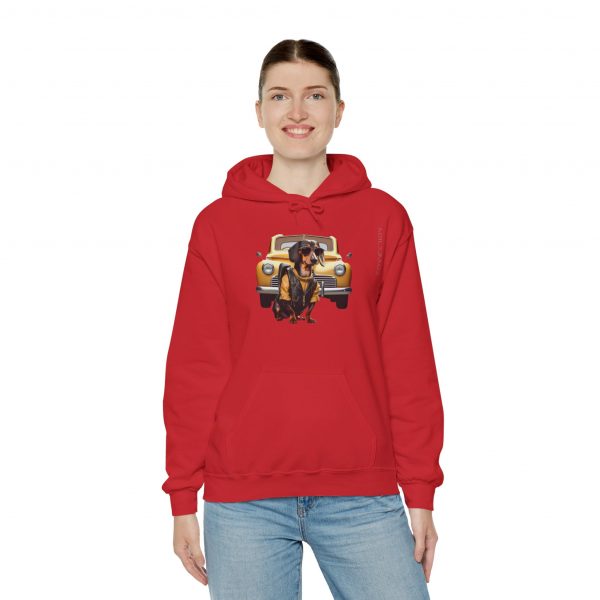 Unisex Heavy Blend™ Hoodie- Doxie - Image 47