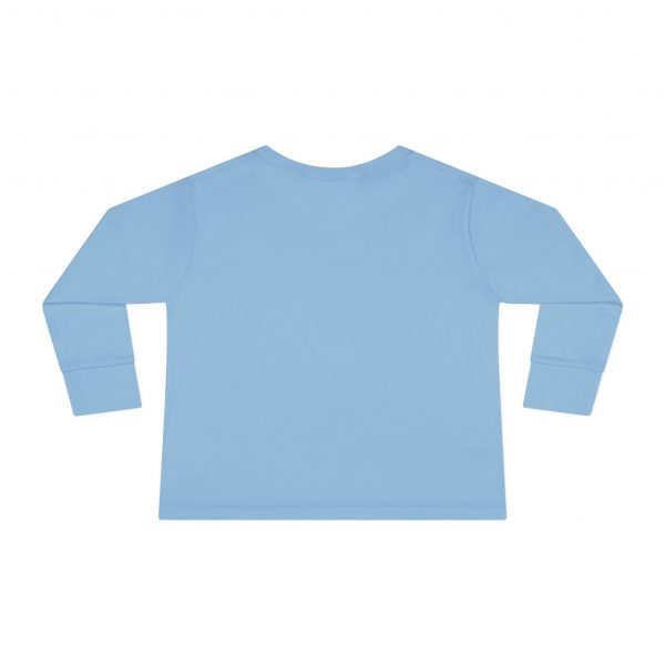 Toddler EasyTear™ Long Sleeve Tee - Image 6