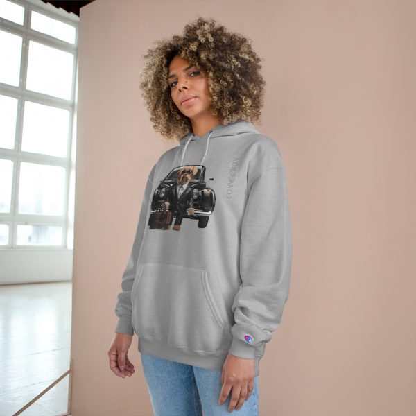 Champion™ Hoodie- Doodle - Image 4