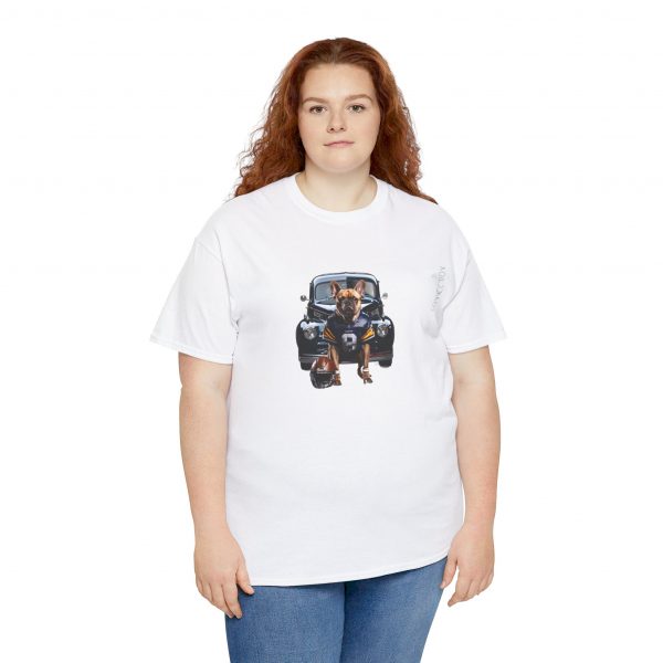 Unisex Heavy Cotton Tee- NFL - Image 42
