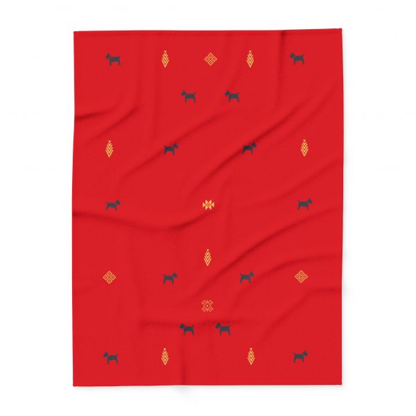 Arctic Fleece Blanket - Image 2