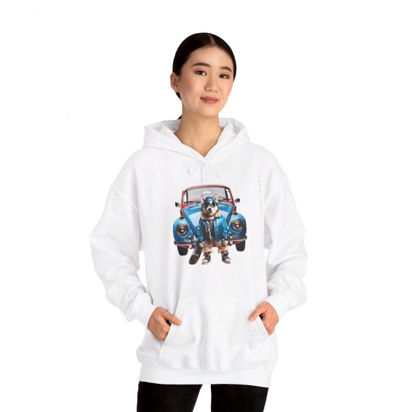 Unisex Heavy Blend™ Hoodie- Husky - Image 6