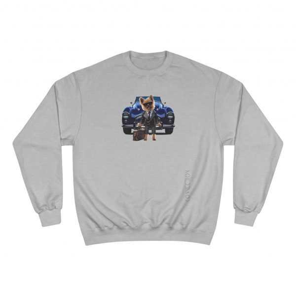 Unisex Champion™ Sweatshirt - Image 9