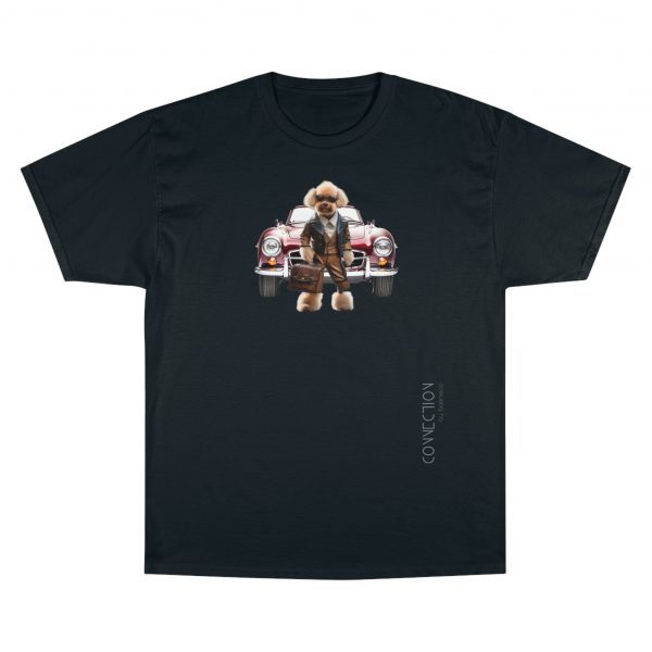 Champion T-Shirt- Cacapoo - Image 9