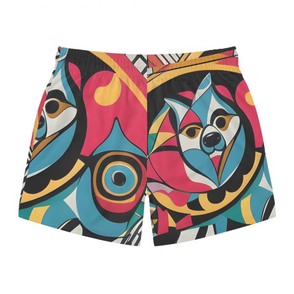 Swim Trunks - Pop Art - Image 21