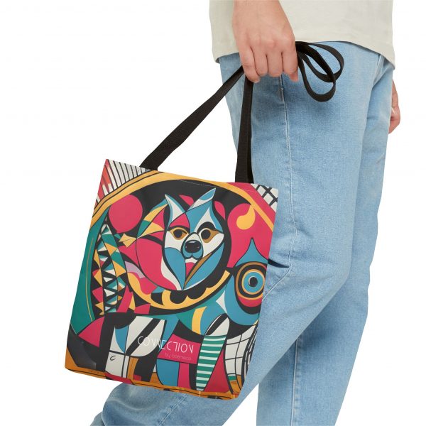 Tote Bag -Pop Art - Image 7