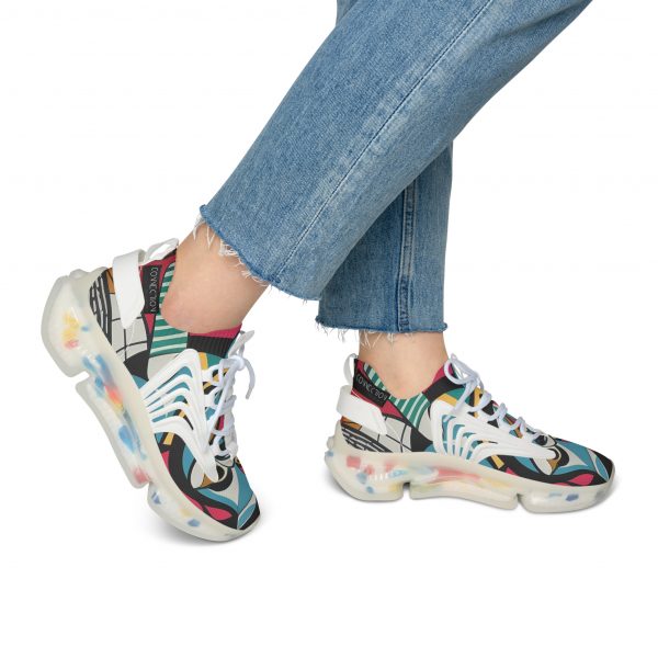Women's Mesh Sneakers - Image 10