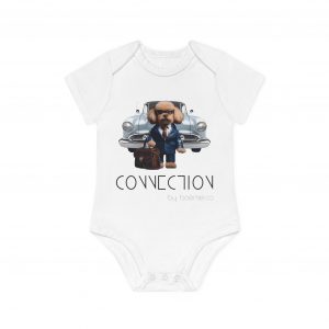Baby Organic Short Sleeve Bodysuit
