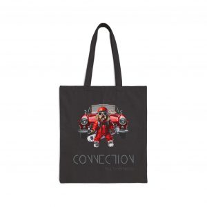 Cotton Canvas Tote Bag